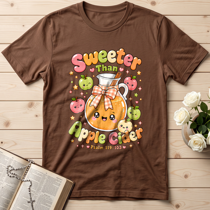 Sweeter Than Apple Cider Psalm 119.103 01