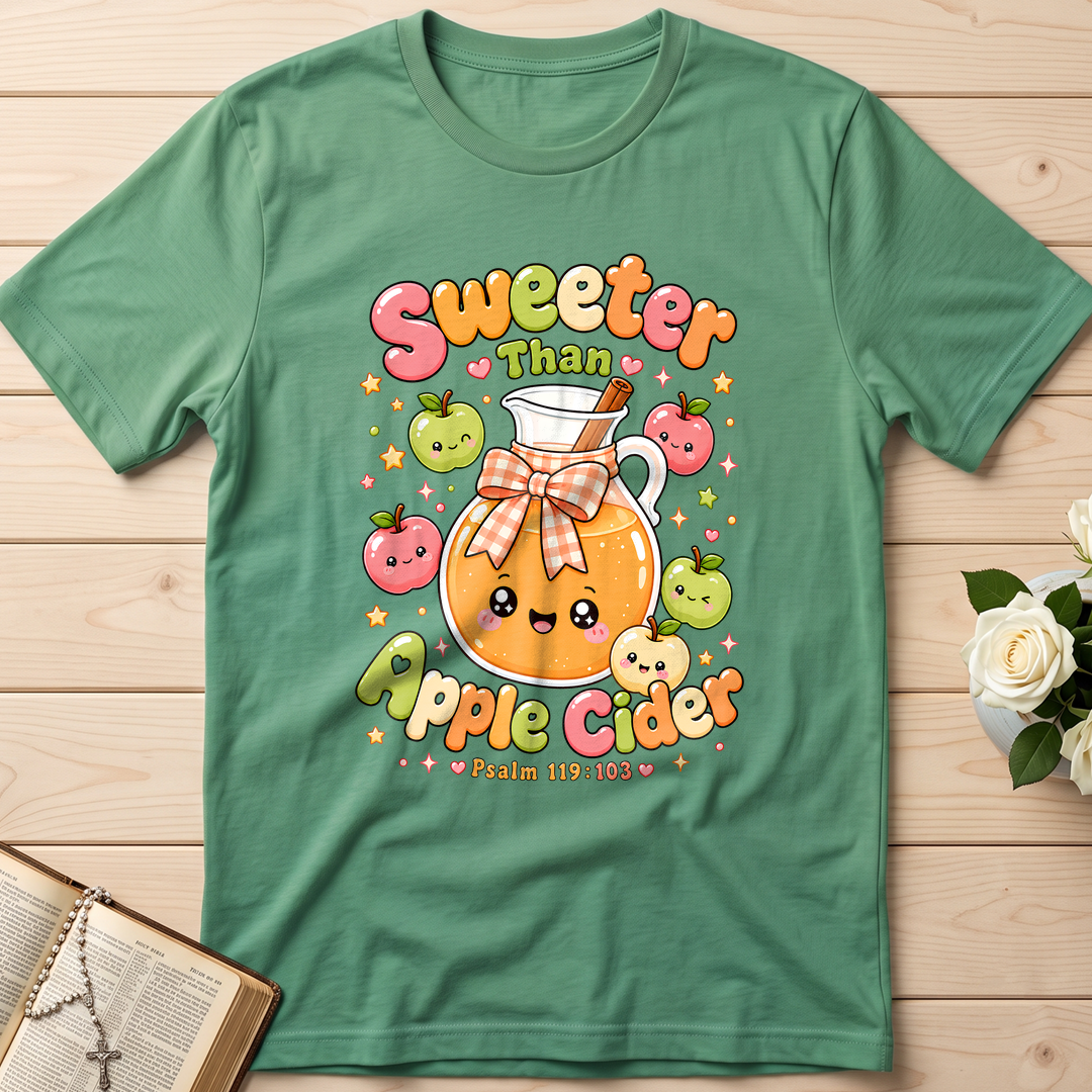 Sweeter Than Apple Cider Psalm 119.103 01
