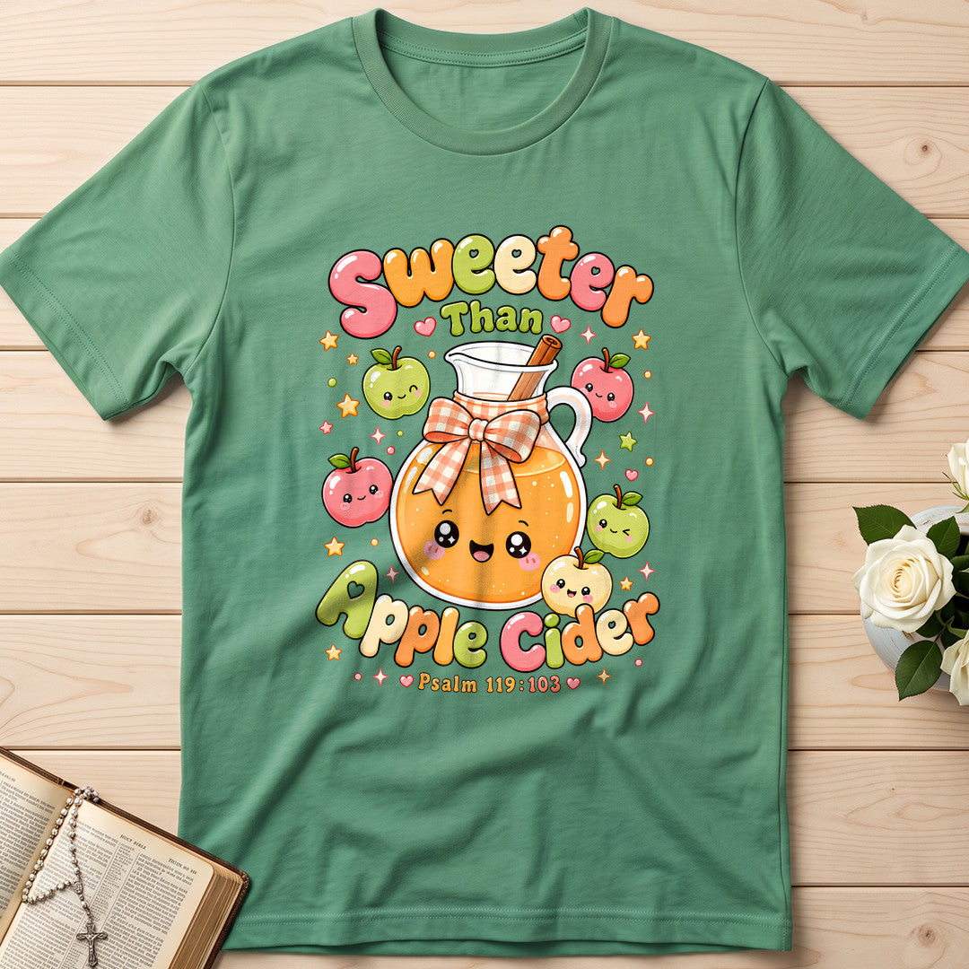 Sweeter Than Apple Cider Psalm 119.103 01