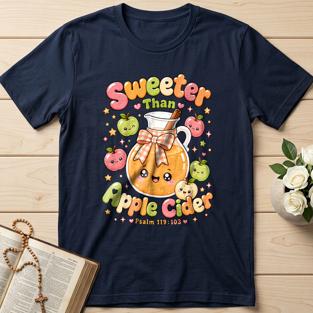 Sweeter Than Apple Cider Psalm 119.103 01