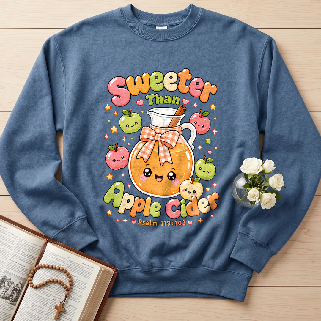 Sweeter Than Apple Cider Psalm 119.103 01