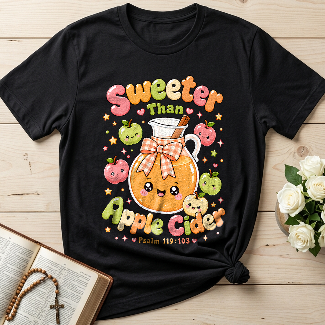 Sweeter Than Apple Cider Psalm 119.103 01
