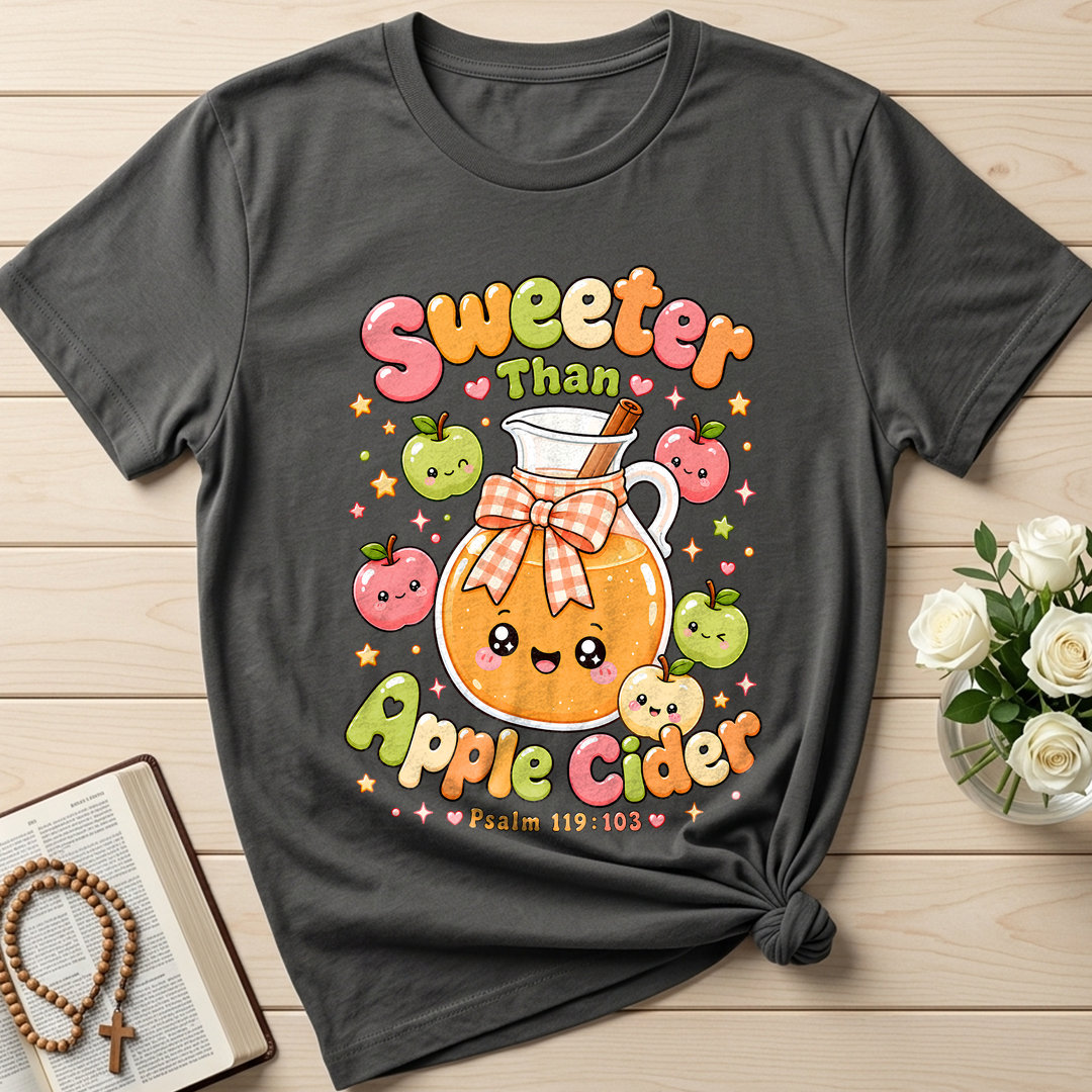 Sweeter Than Apple Cider Psalm 119.103 01