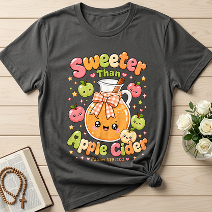 Sweeter Than Apple Cider Psalm 119.103 01