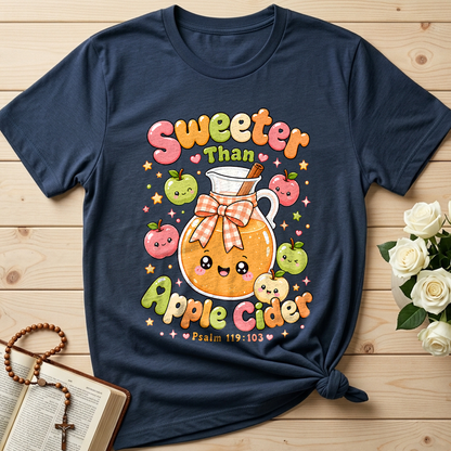 Sweeter Than Apple Cider Psalm 119.103 01