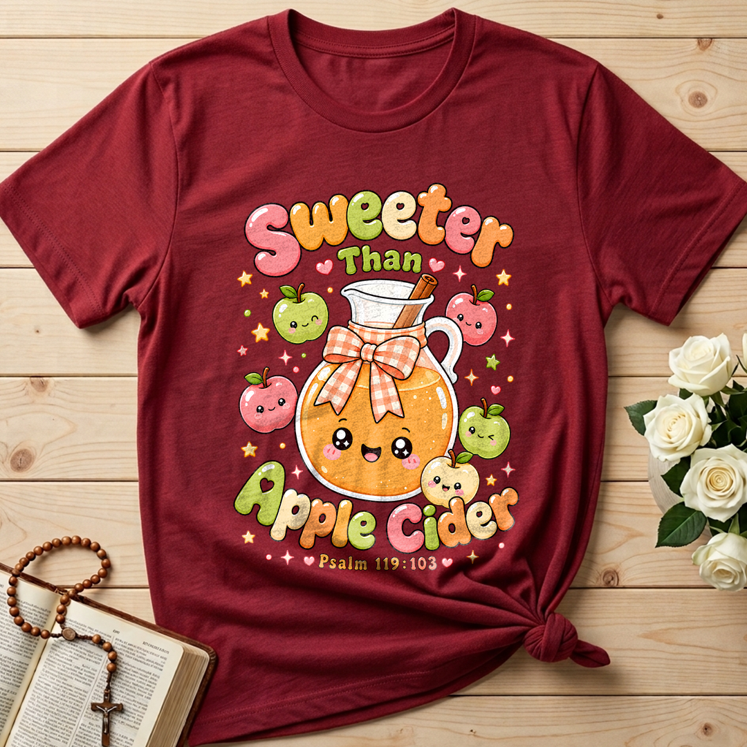 Sweeter Than Apple Cider Psalm 119.103 01