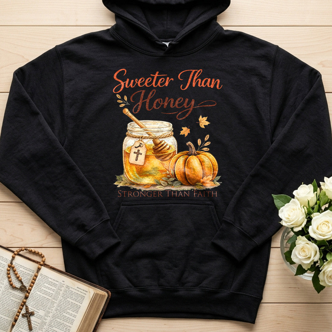Sweeter Than Honey Stronger Than Faith 01
