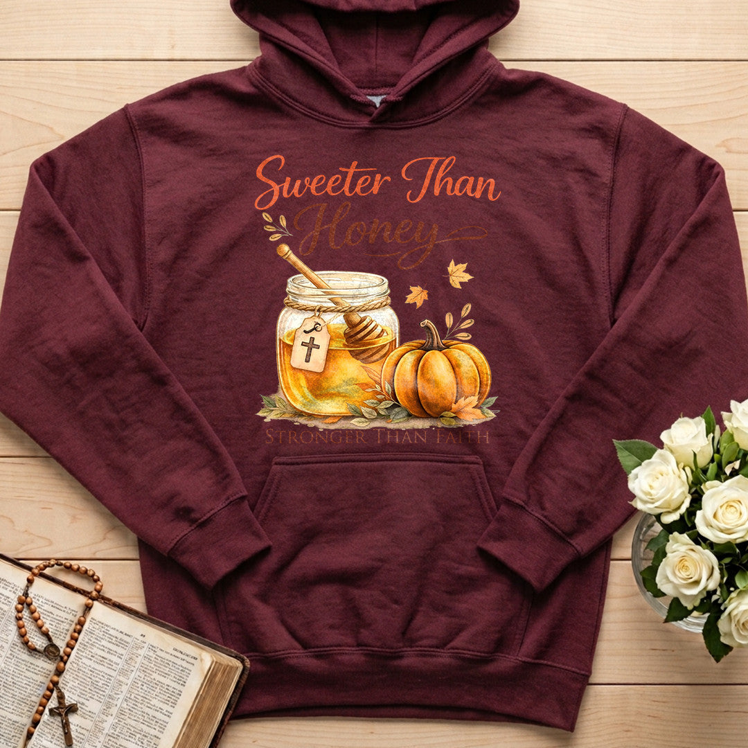 Sweeter Than Honey Stronger Than Faith 01