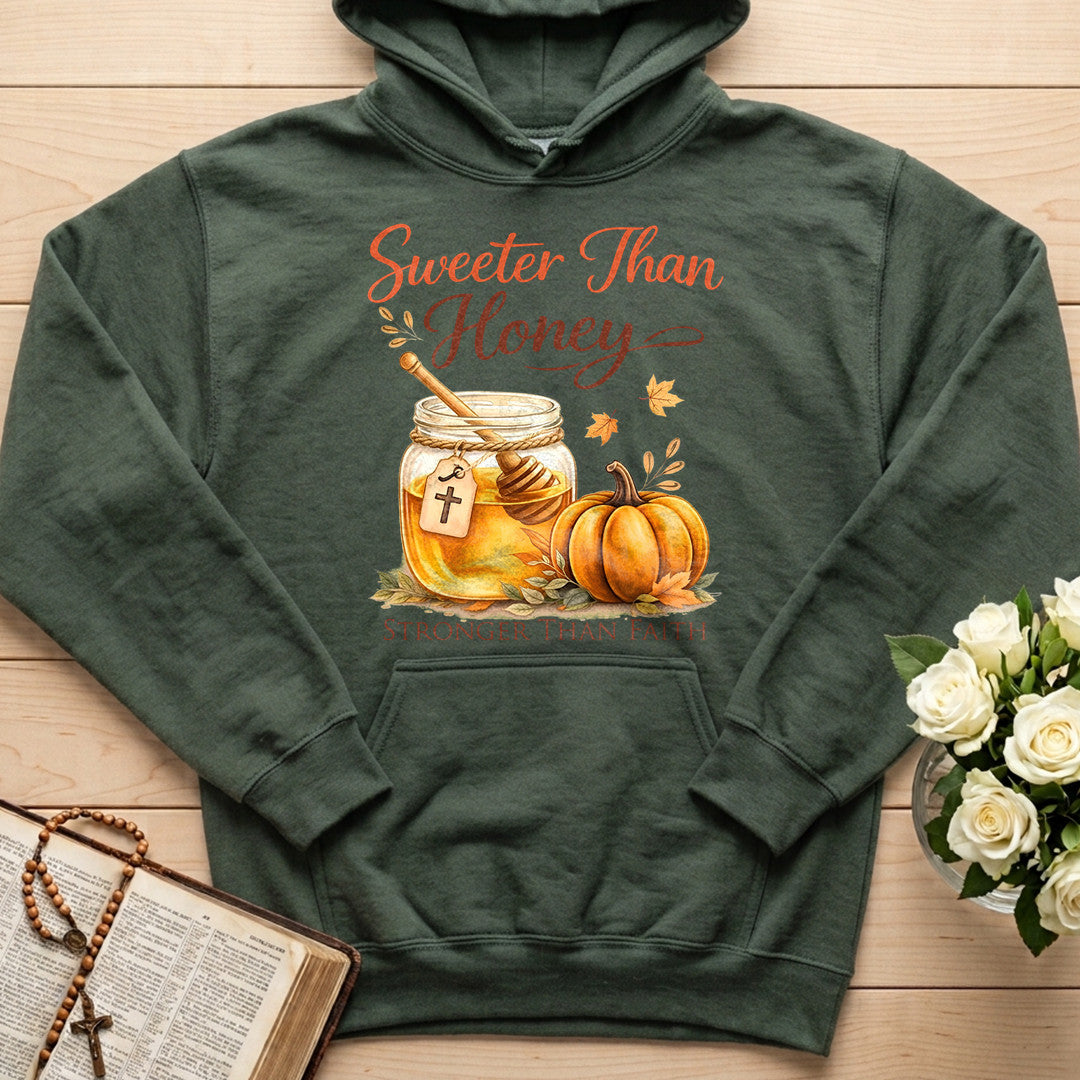 Sweeter Than Honey Stronger Than Faith 01