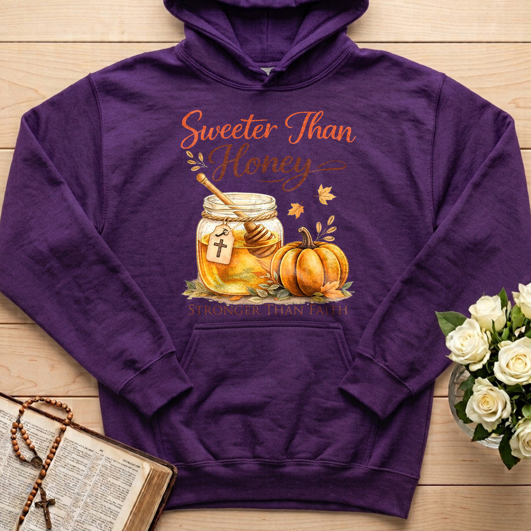 Sweeter Than Honey Stronger Than Faith 01
