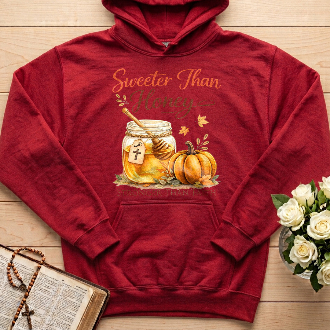 Sweeter Than Honey Stronger Than Faith 01