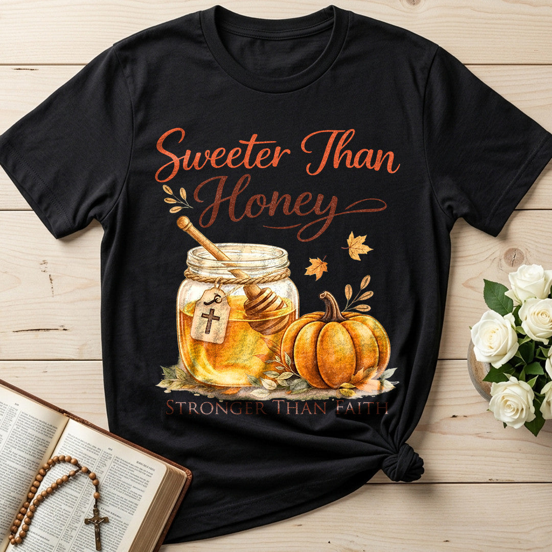 Sweeter Than Honey Stronger Than Faith 01