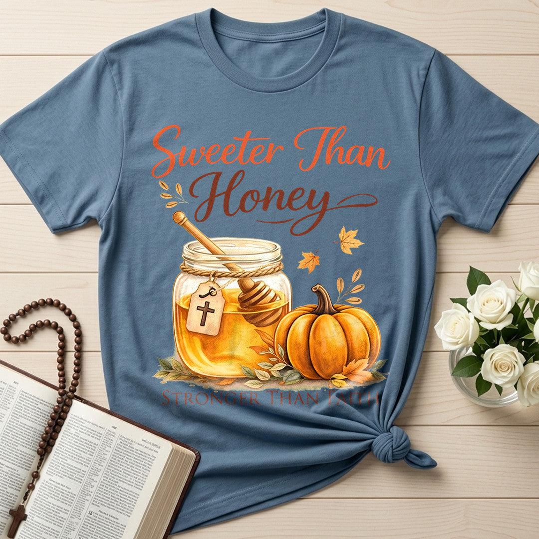 Sweeter Than Honey Stronger Than Faith 01