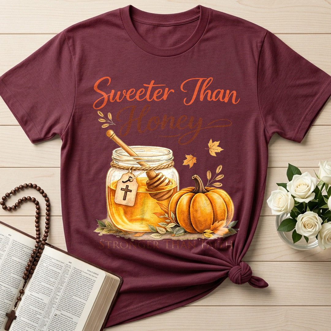 Sweeter Than Honey Stronger Than Faith 01