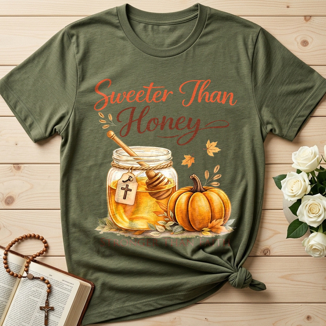 Sweeter Than Honey Stronger Than Faith 01
