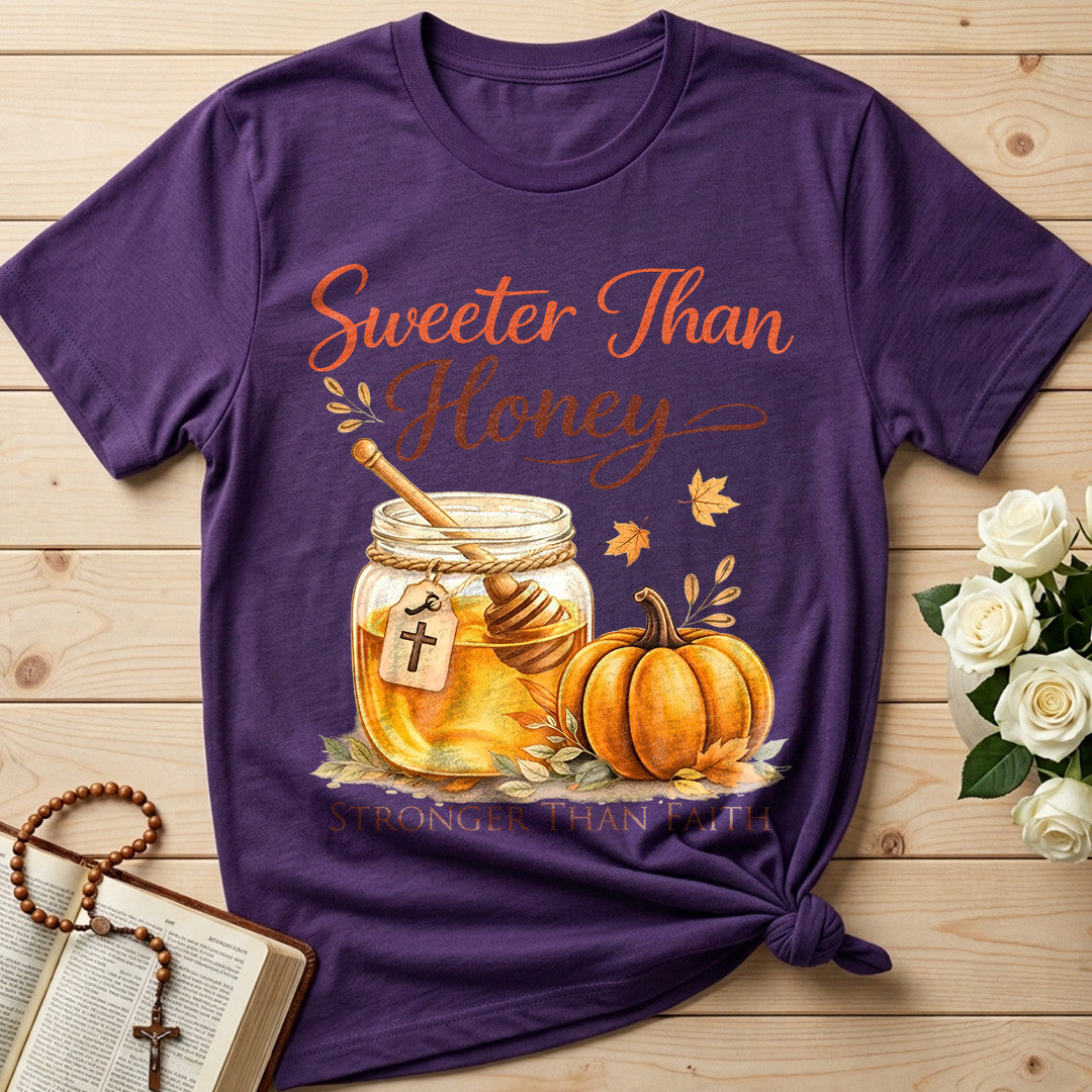 Sweeter Than Honey Stronger Than Faith 01