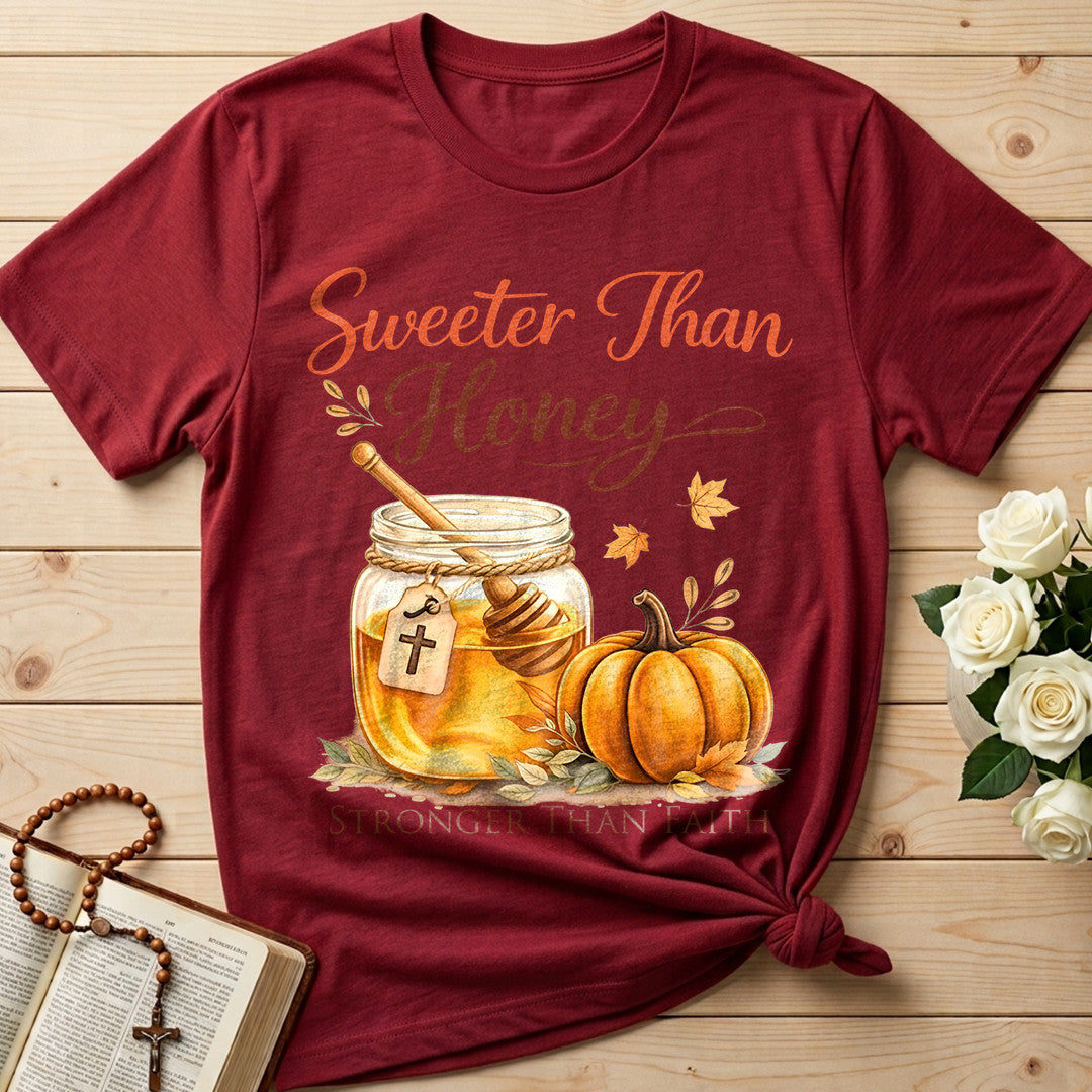 Sweeter Than Honey Stronger Than Faith 01