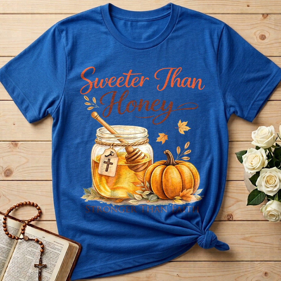 Sweeter Than Honey Stronger Than Faith 01