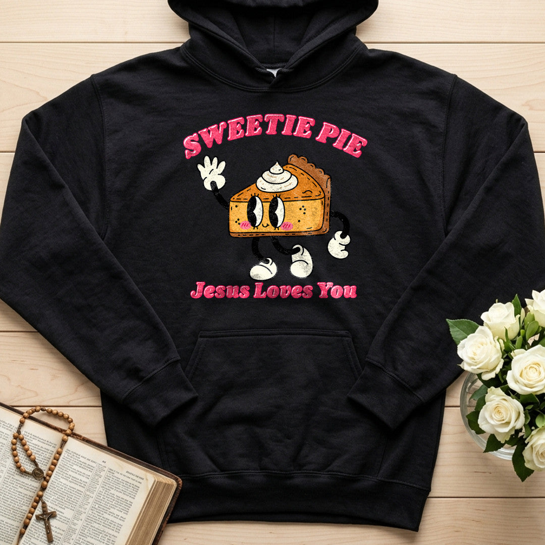 Sweetie Pie Jesus Loves You 01