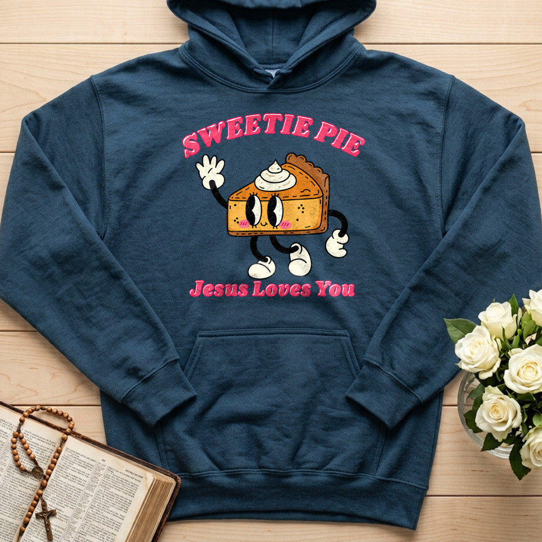 Sweetie Pie Jesus Loves You 01