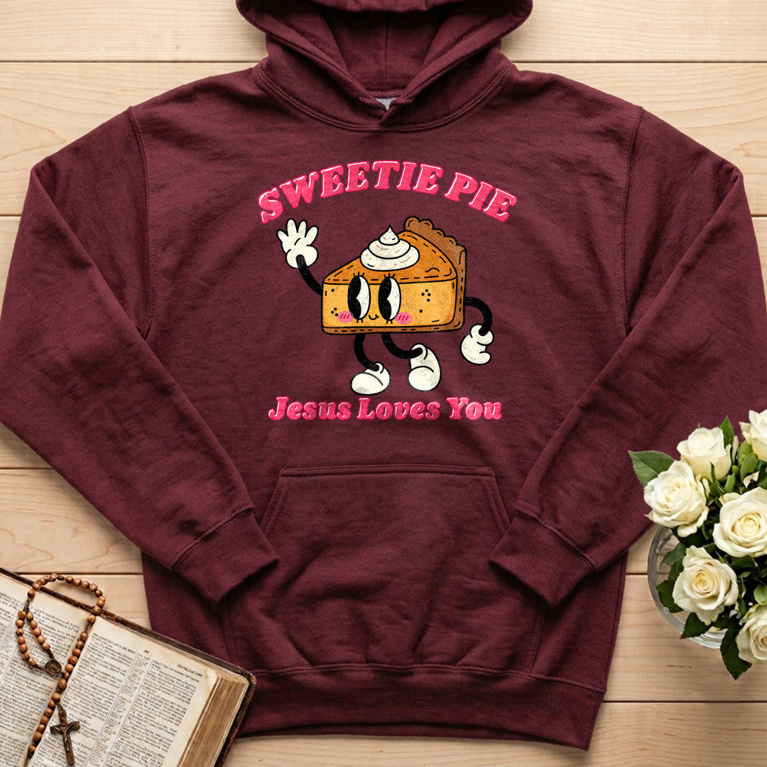 Sweetie Pie Jesus Loves You 01