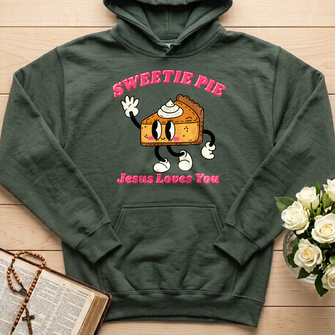 Sweetie Pie Jesus Loves You 01