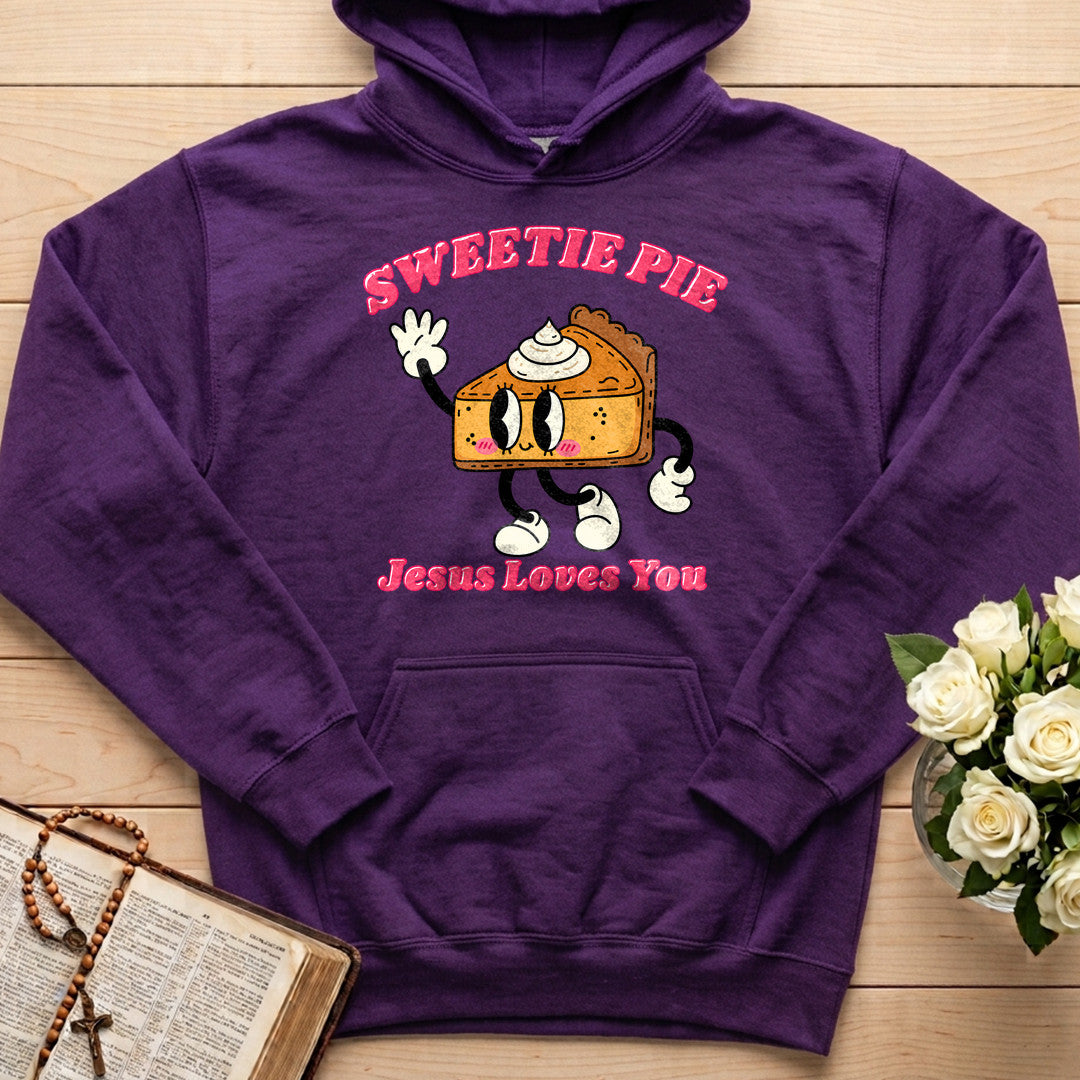 Sweetie Pie Jesus Loves You 01