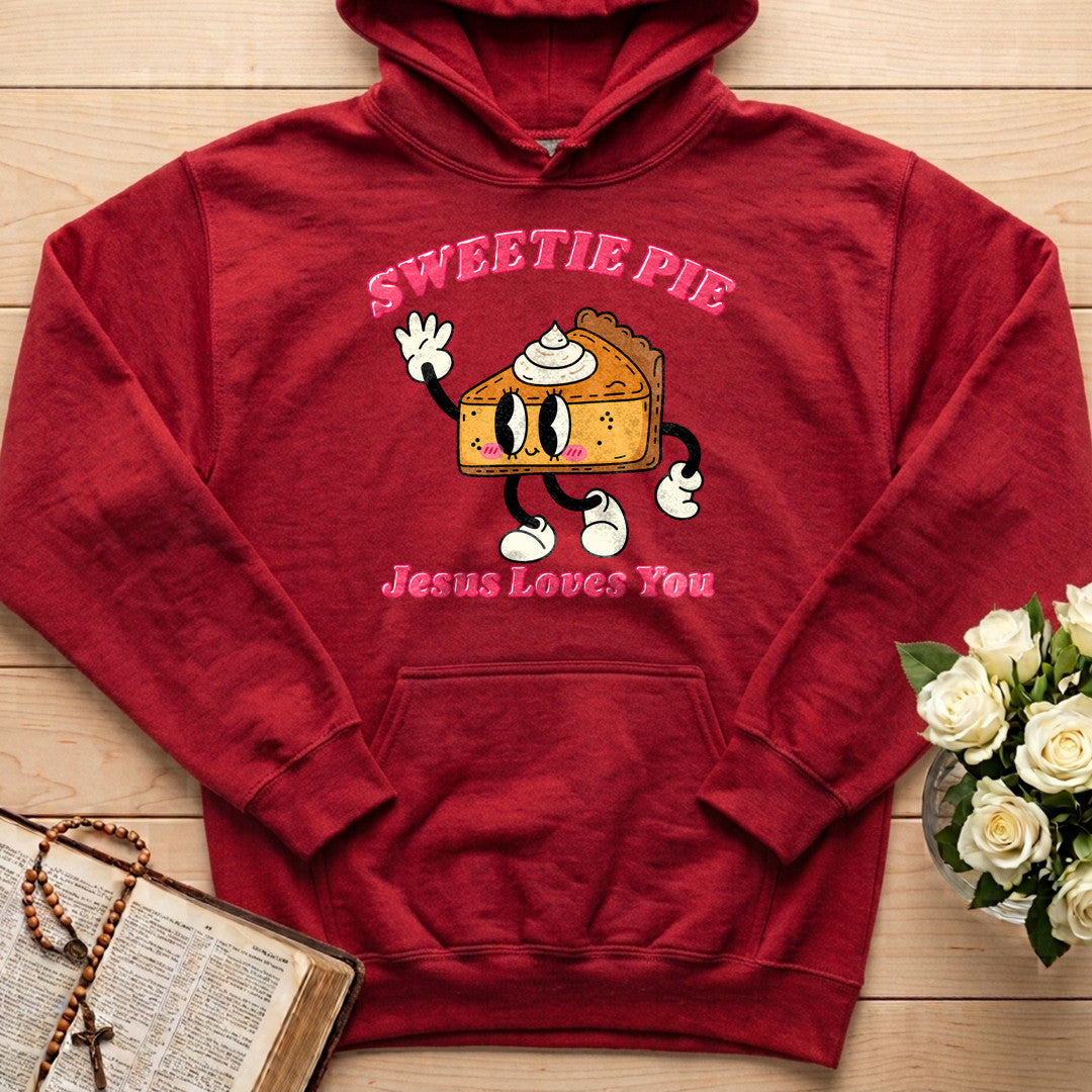 Sweetie Pie Jesus Loves You 01