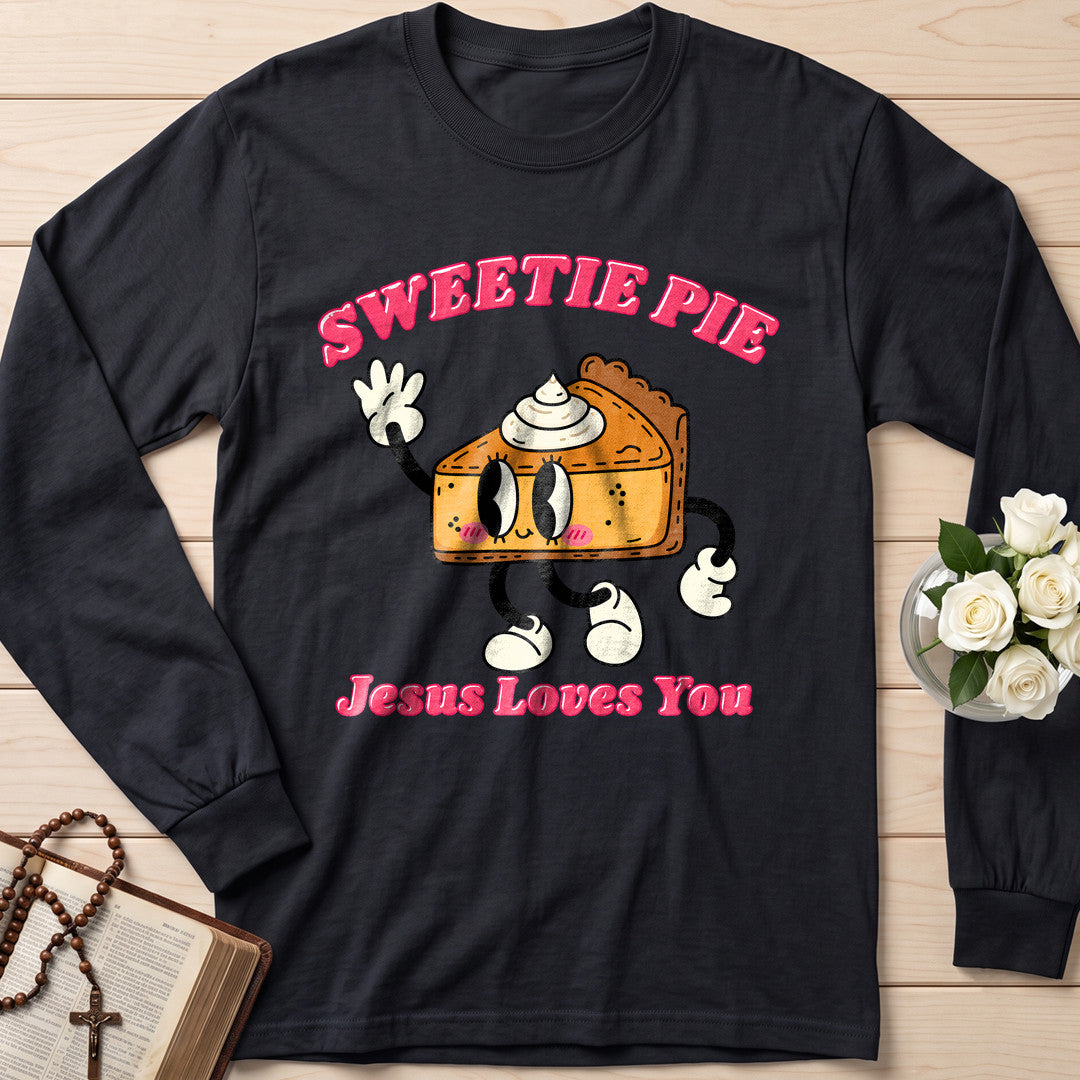 Sweetie Pie Jesus Loves You 01