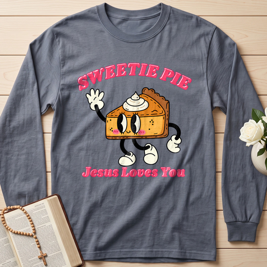Sweetie Pie Jesus Loves You 01