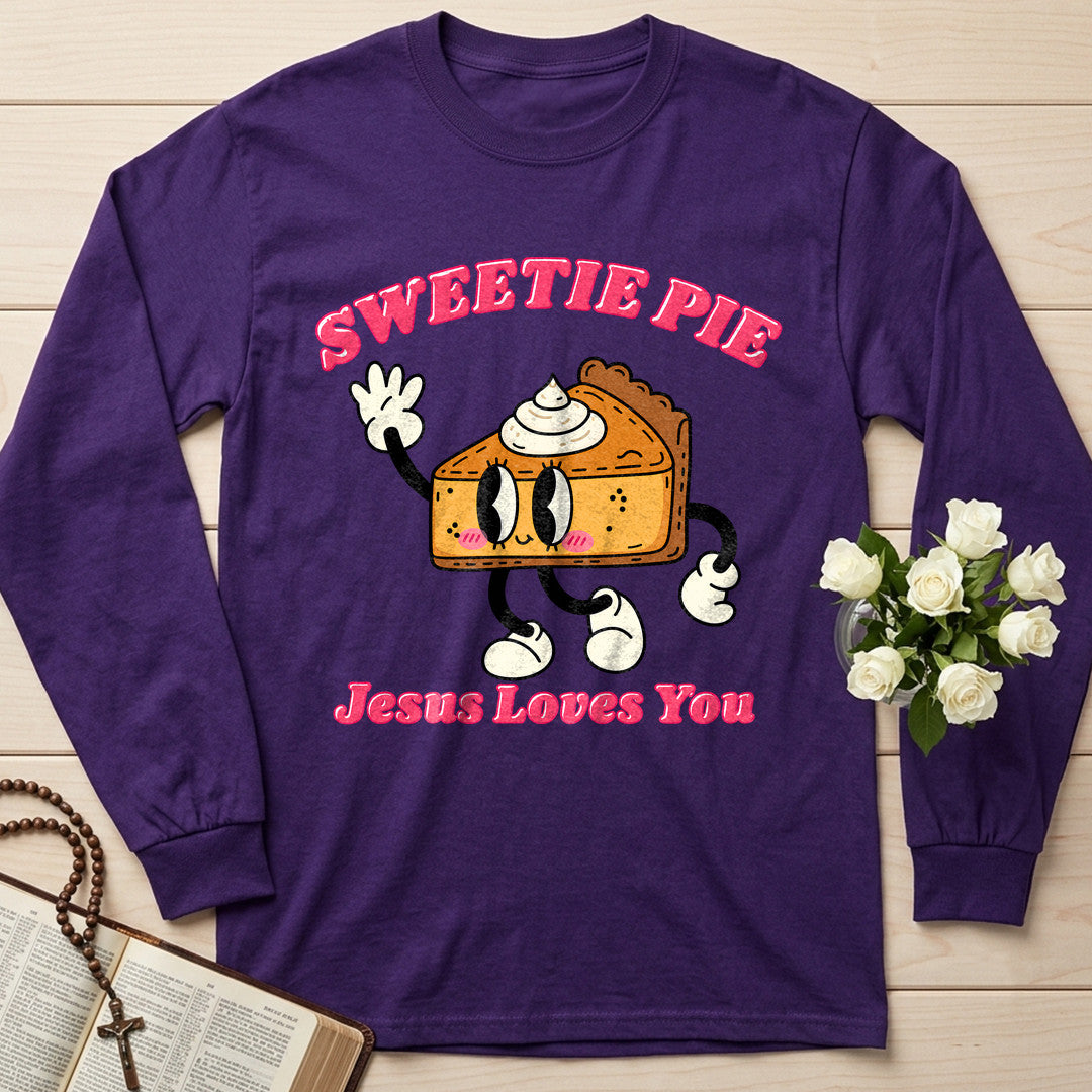Sweetie Pie Jesus Loves You 01