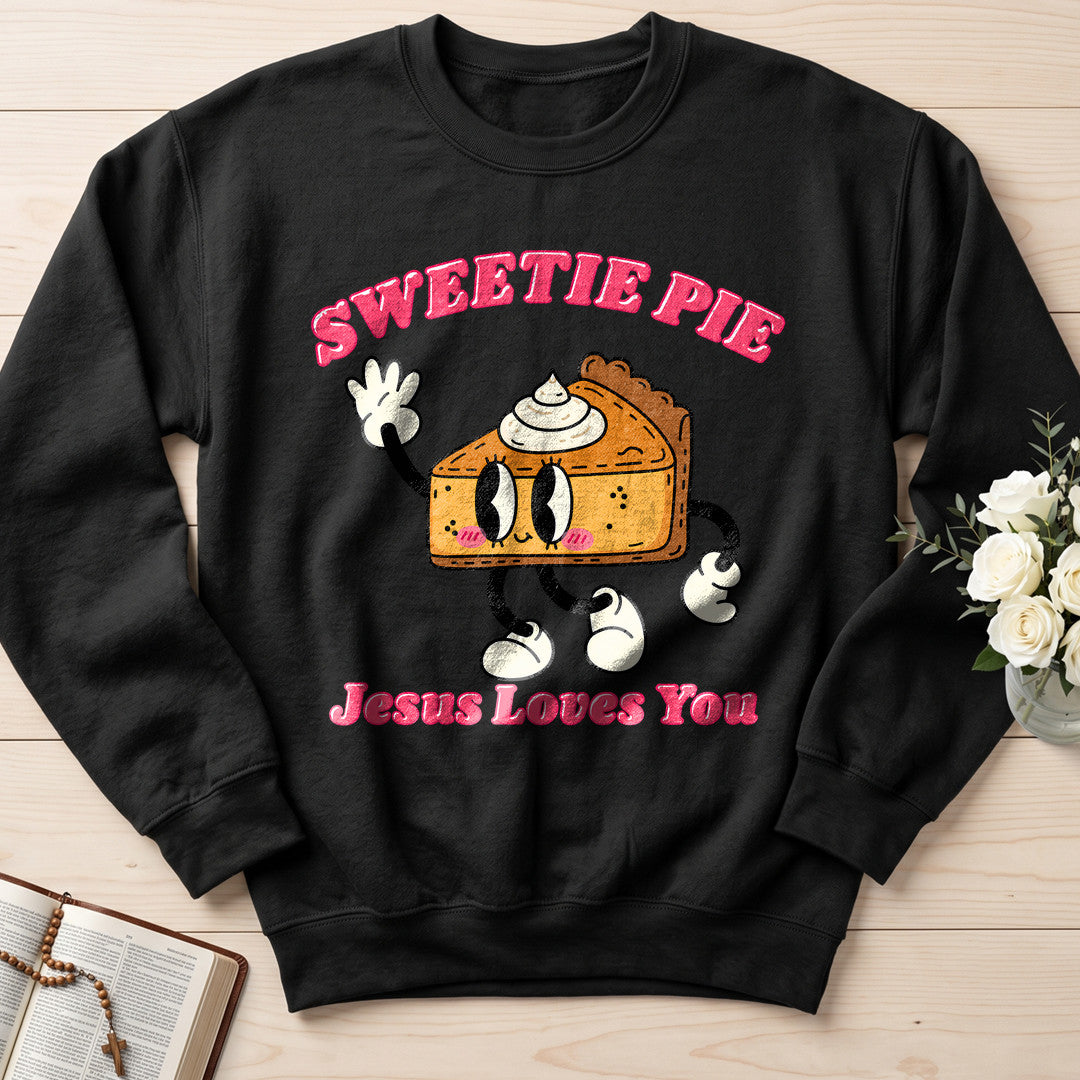 Sweetie Pie Jesus Loves You 01