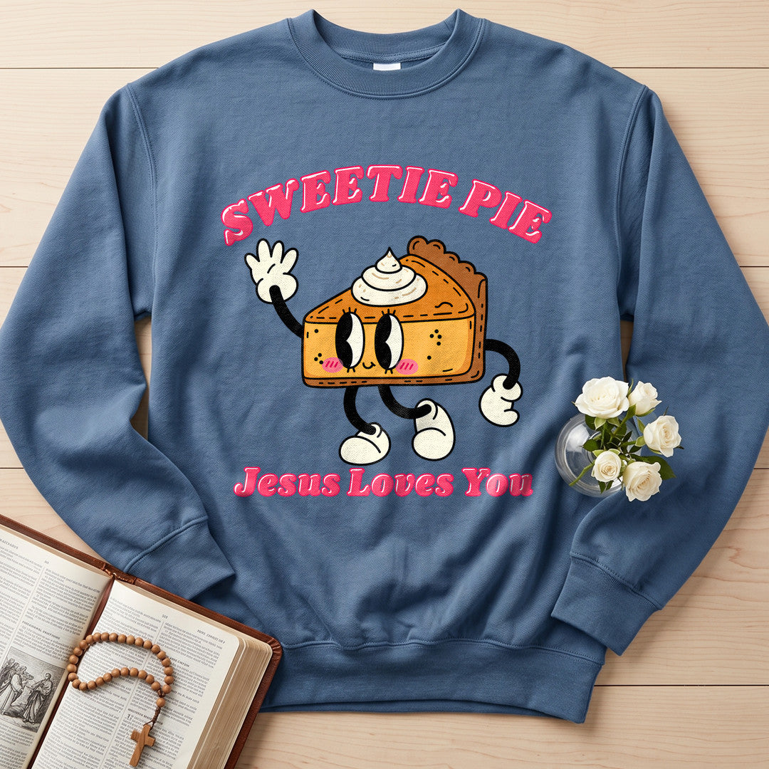 Sweetie Pie Jesus Loves You 01