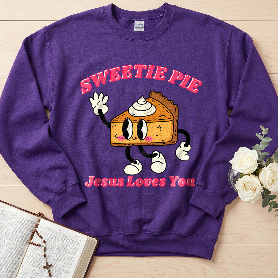 Sweetie Pie Jesus Loves You 01