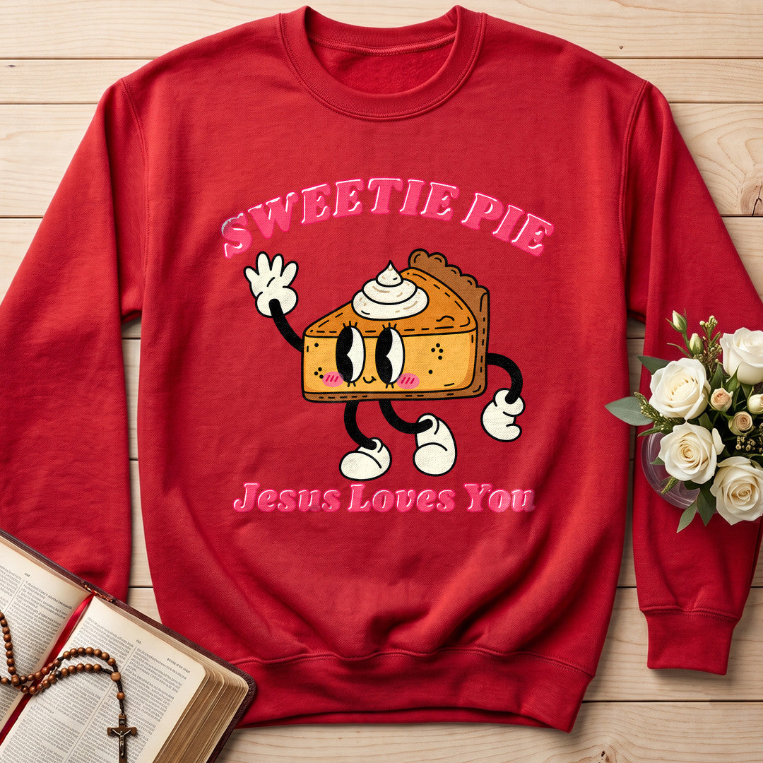 Sweetie Pie Jesus Loves You 01