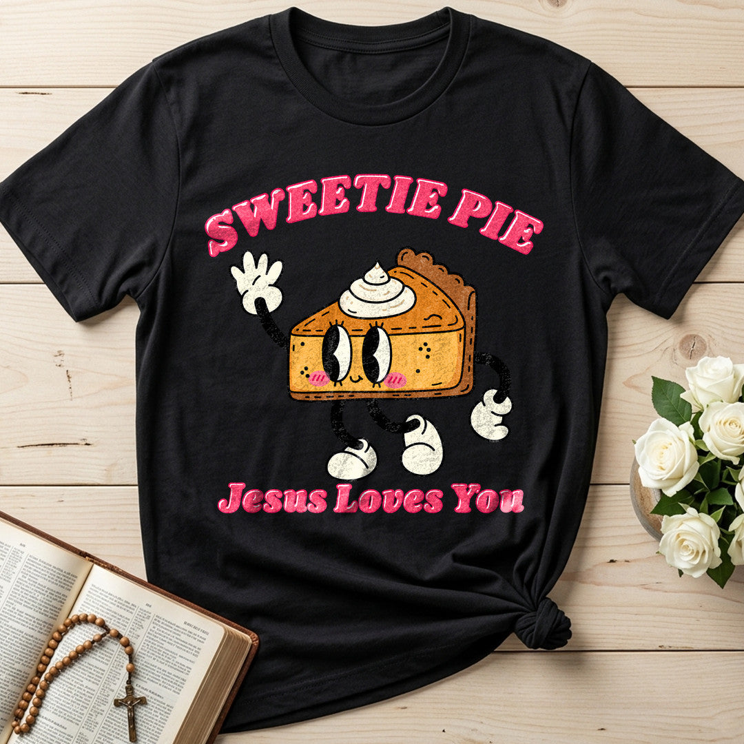 Sweetie Pie Jesus Loves You 01