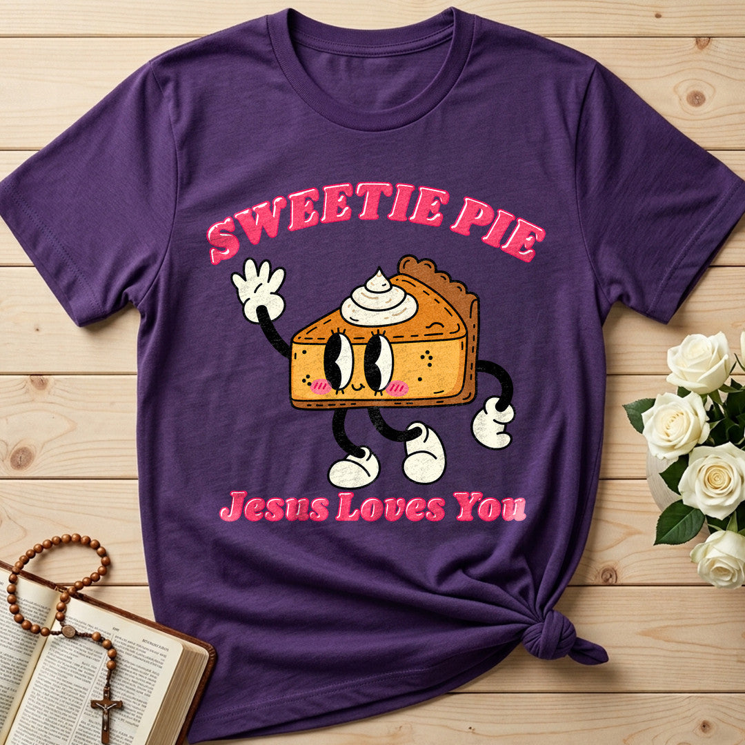 Sweetie Pie Jesus Loves You 01