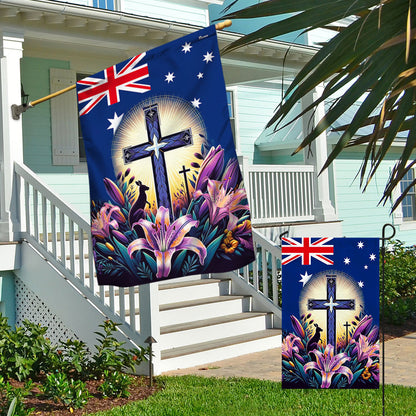 Good Friday Australia Day Christianity Australian Flag
