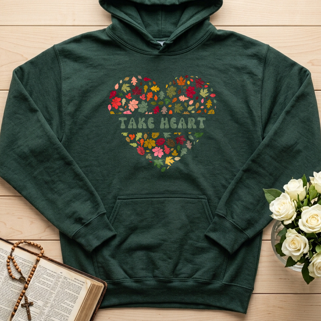 Take Heart 01