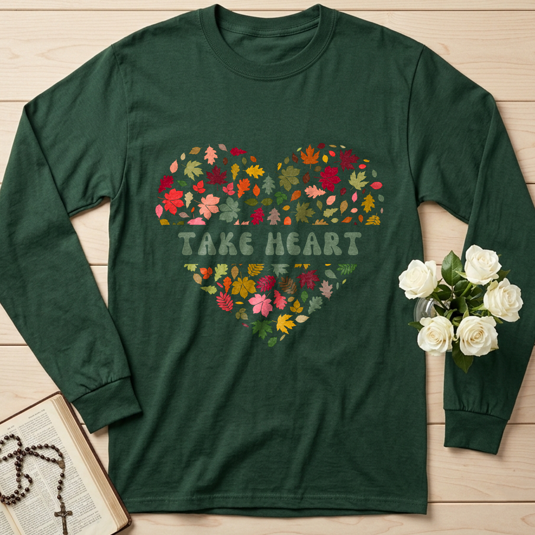 Take Heart 01