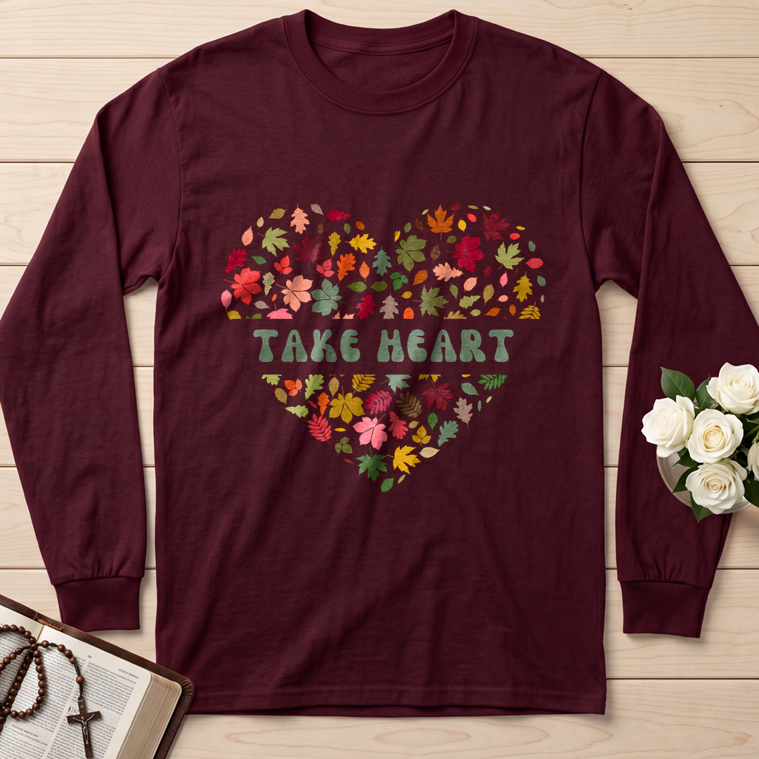 Take Heart 01