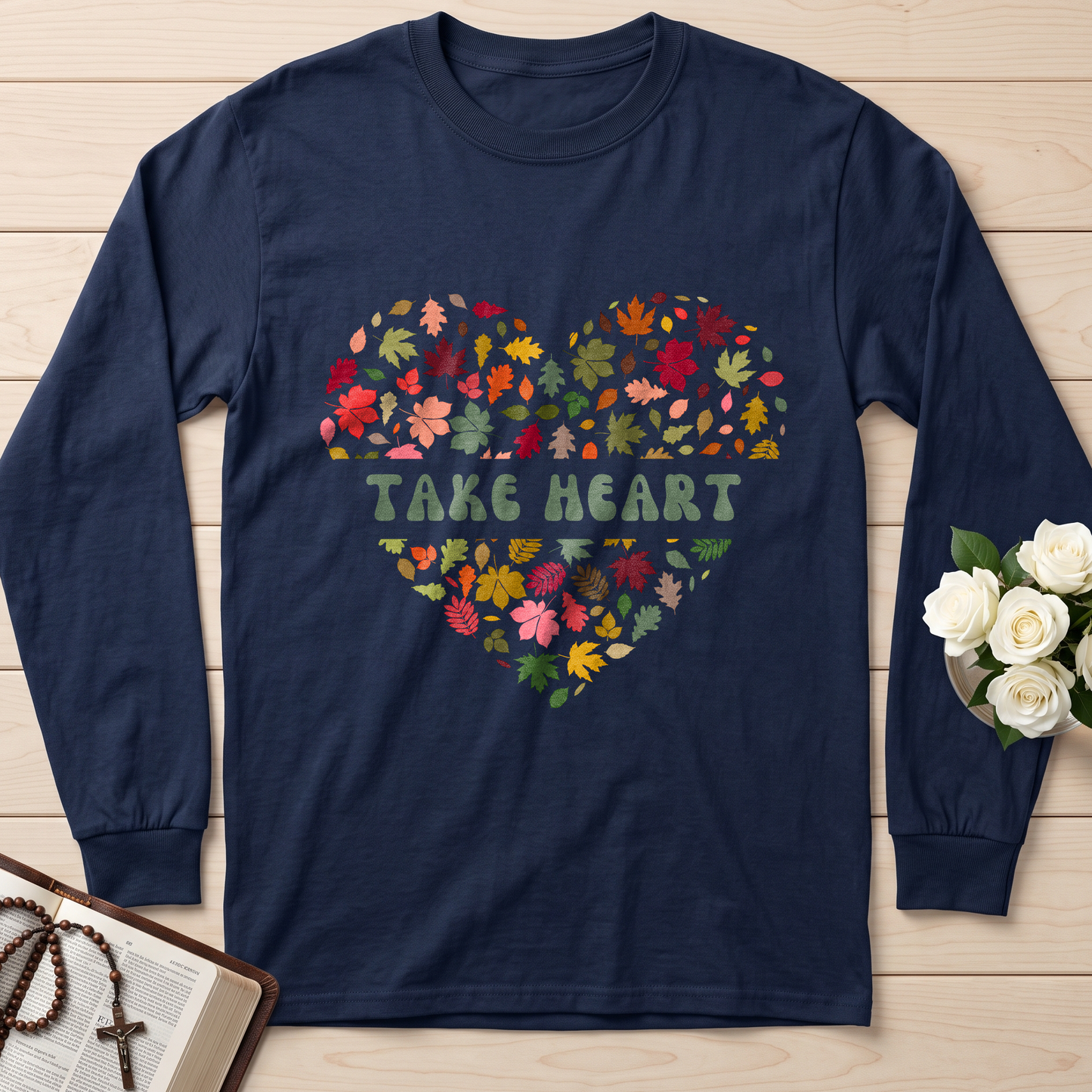 Take Heart 01