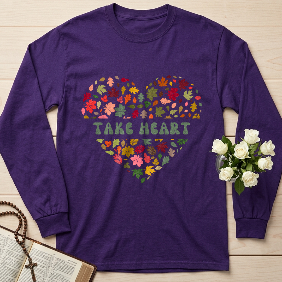 Take Heart 01