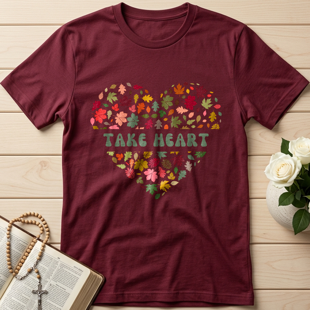 Take Heart 01