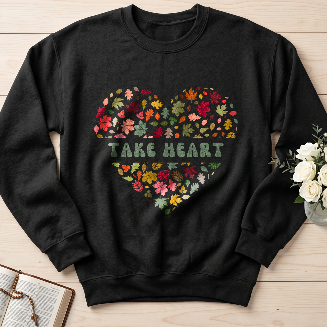 Take Heart 01