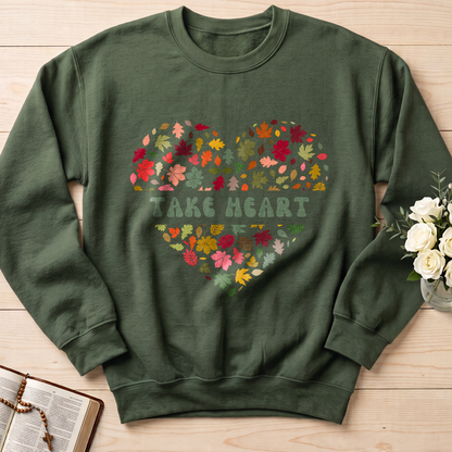 Take Heart 01