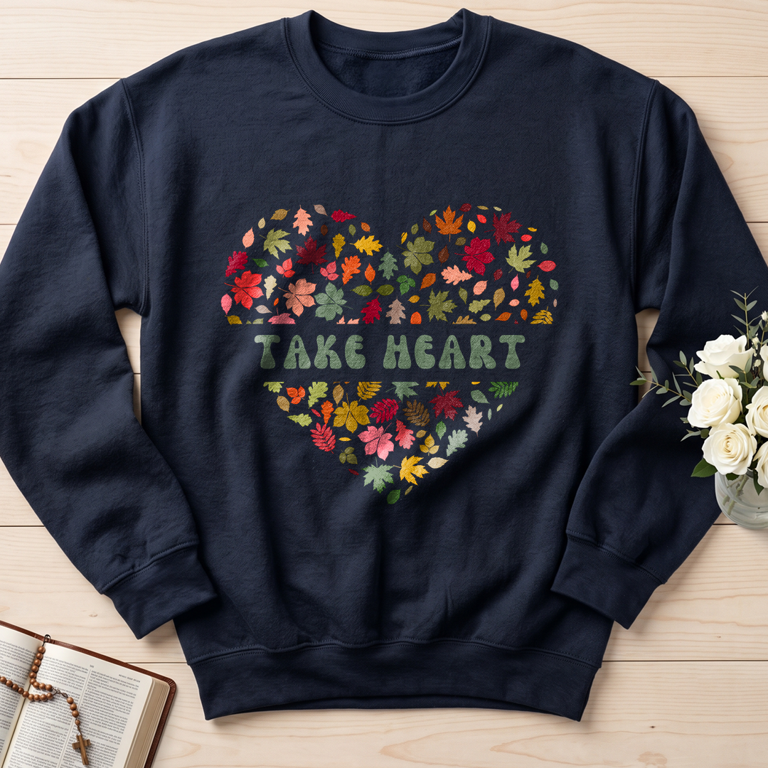 Take Heart 01