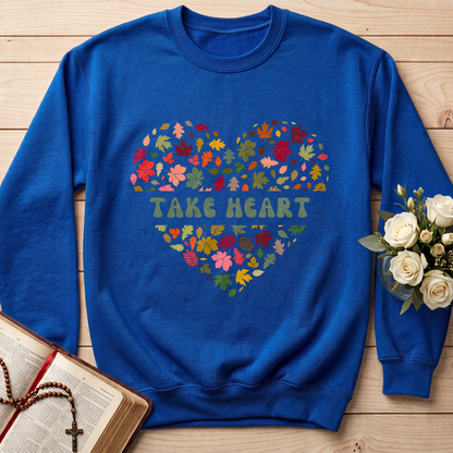 Take Heart 01