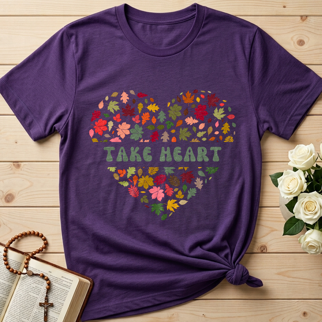 Take Heart 01