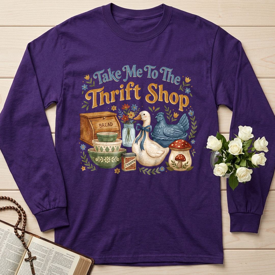 Take Me To The Thrift Shop Bread Cinnamon 01